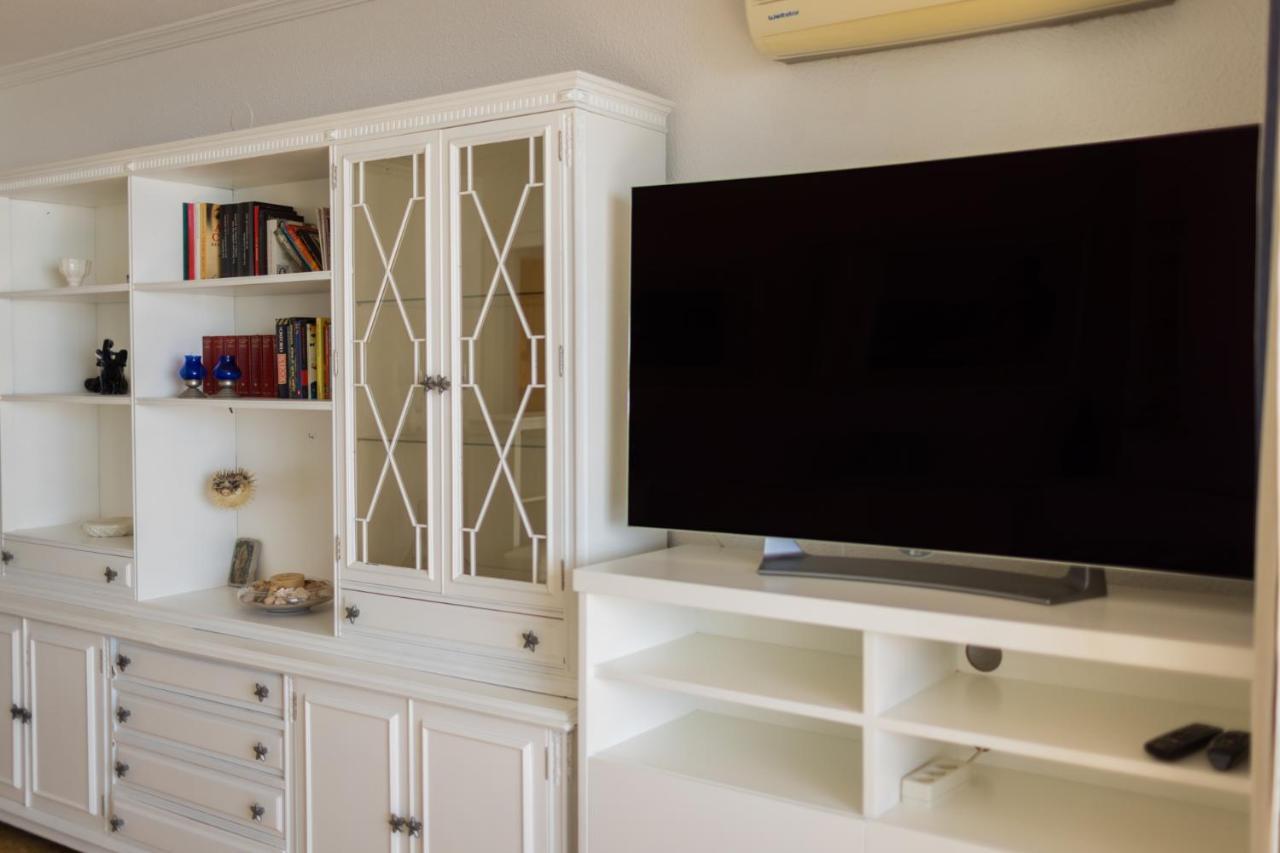 Apartmán Platja Puig Valencie Exteriér fotografie