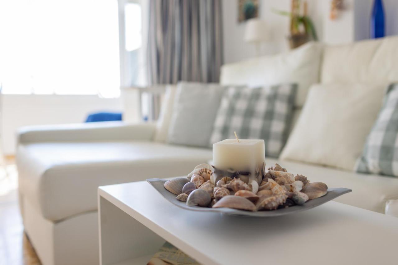 Apartmán Platja Puig Valencie Exteriér fotografie