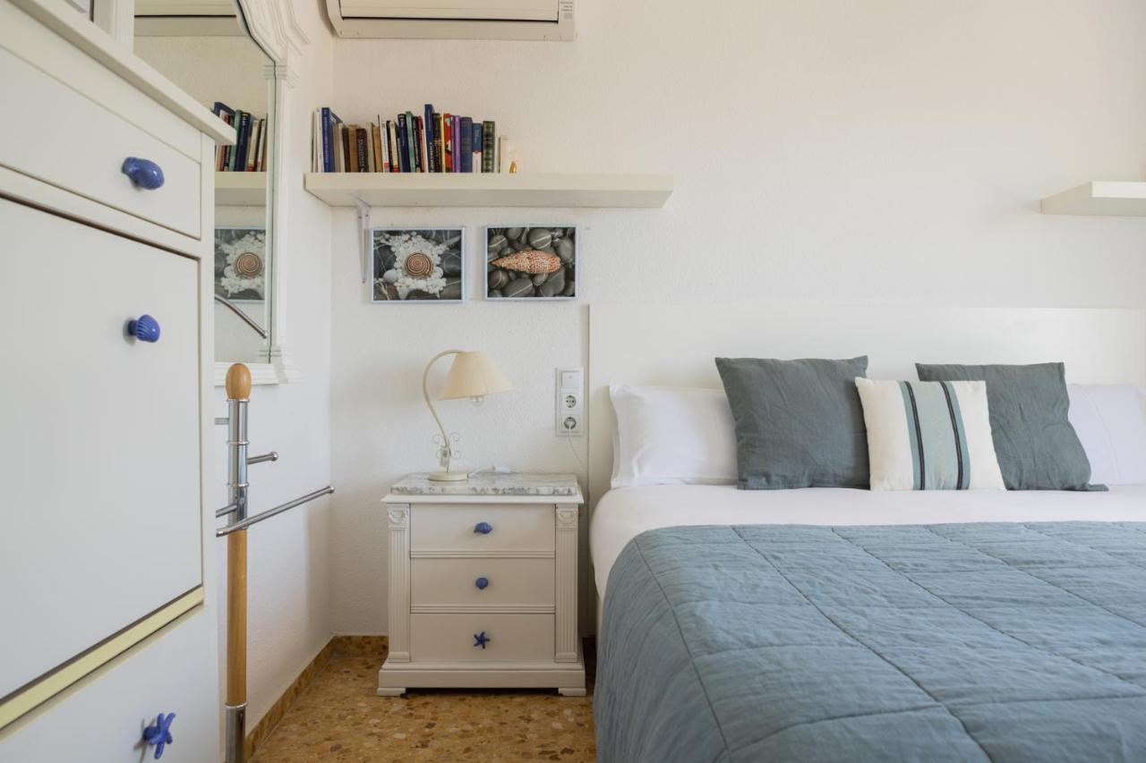Apartmán Platja Puig Valencie Exteriér fotografie