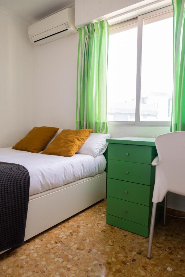Apartmán Platja Puig Valencie Exteriér fotografie