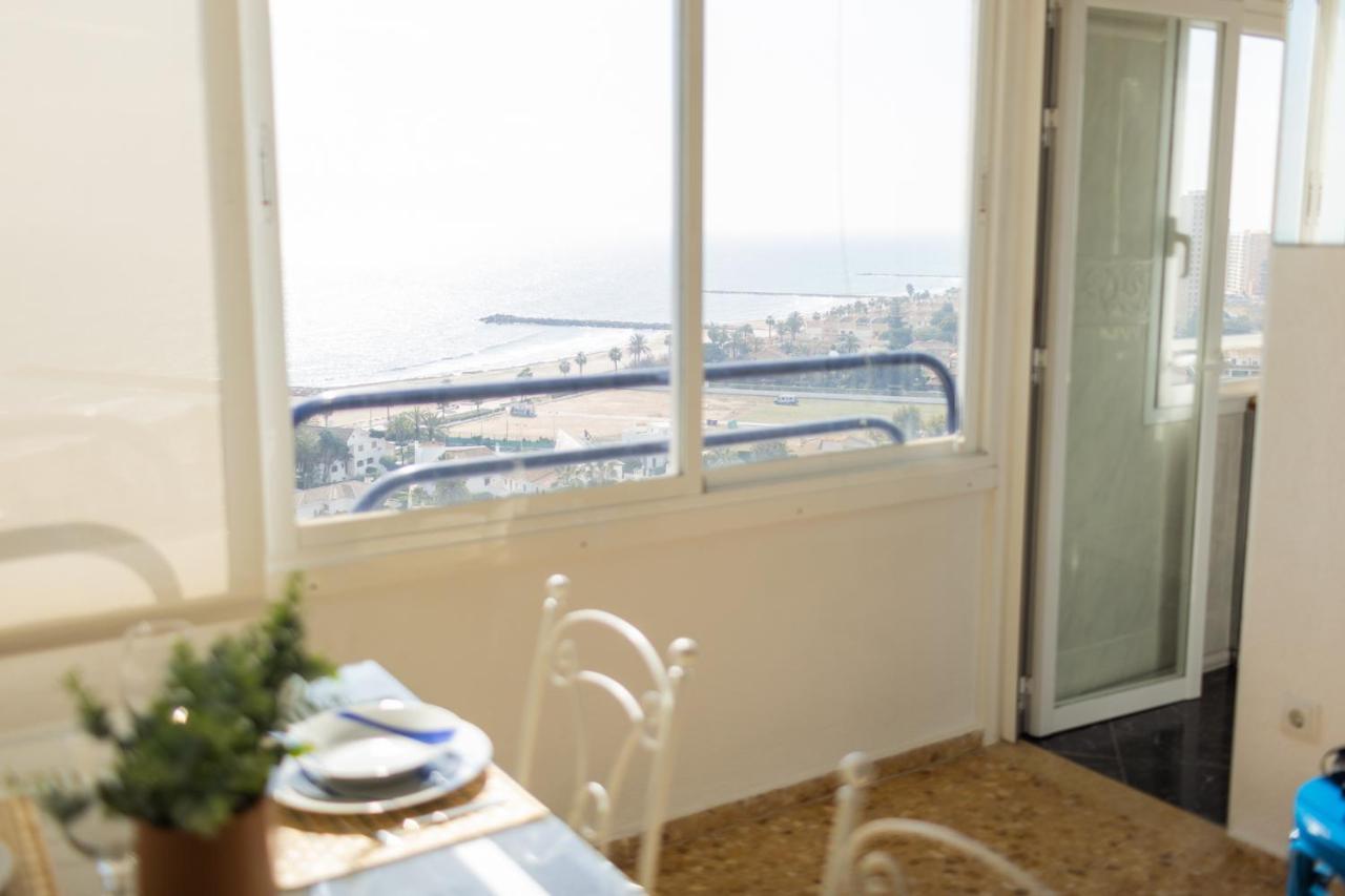 Apartmán Platja Puig Valencie Exteriér fotografie