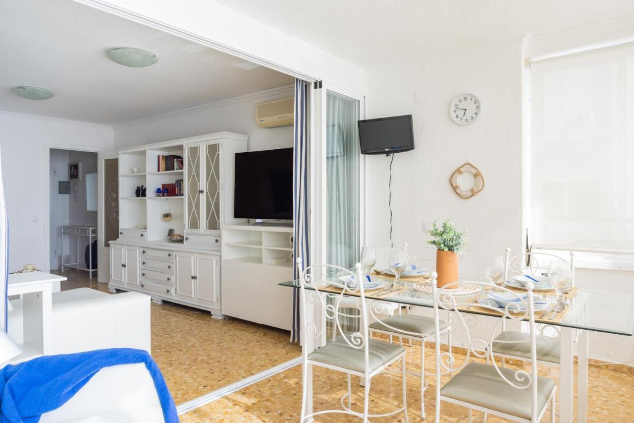 Apartmán Platja Puig Valencie Exteriér fotografie