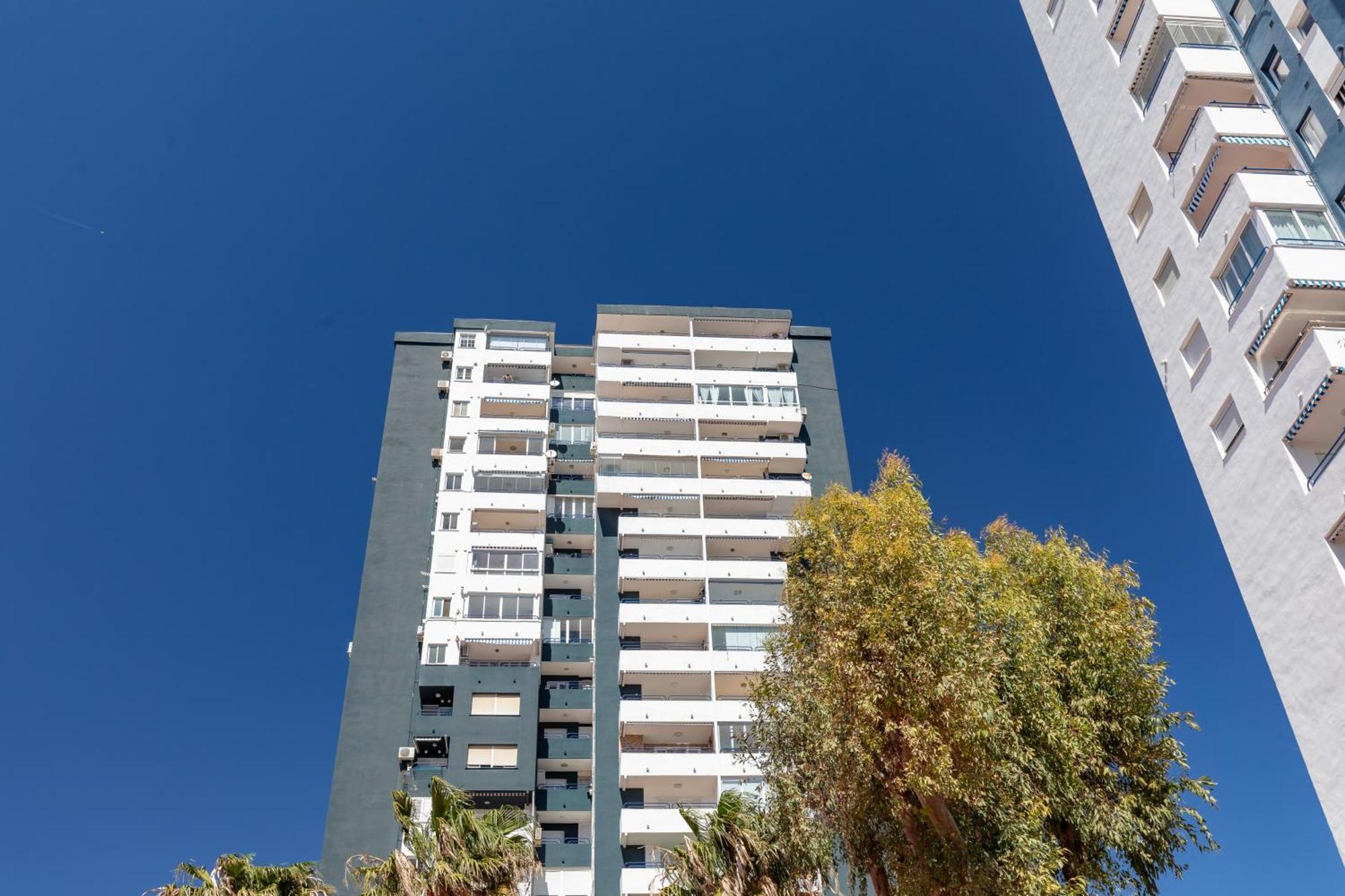 Apartmán Platja Puig Valencie Exteriér fotografie