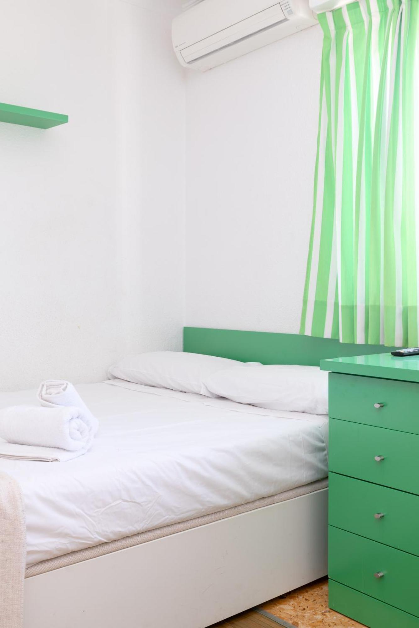 Apartmán Platja Puig Valencie Exteriér fotografie