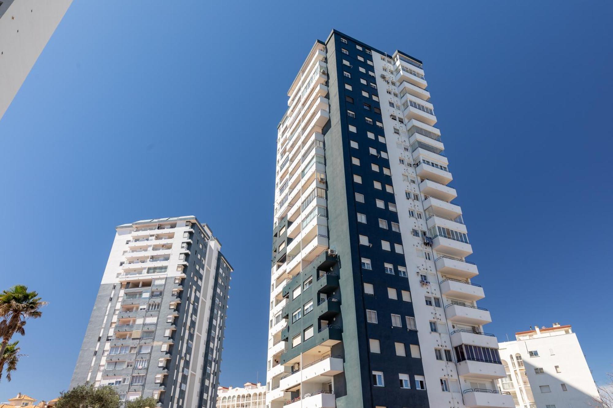 Apartmán Platja Puig Valencie Exteriér fotografie