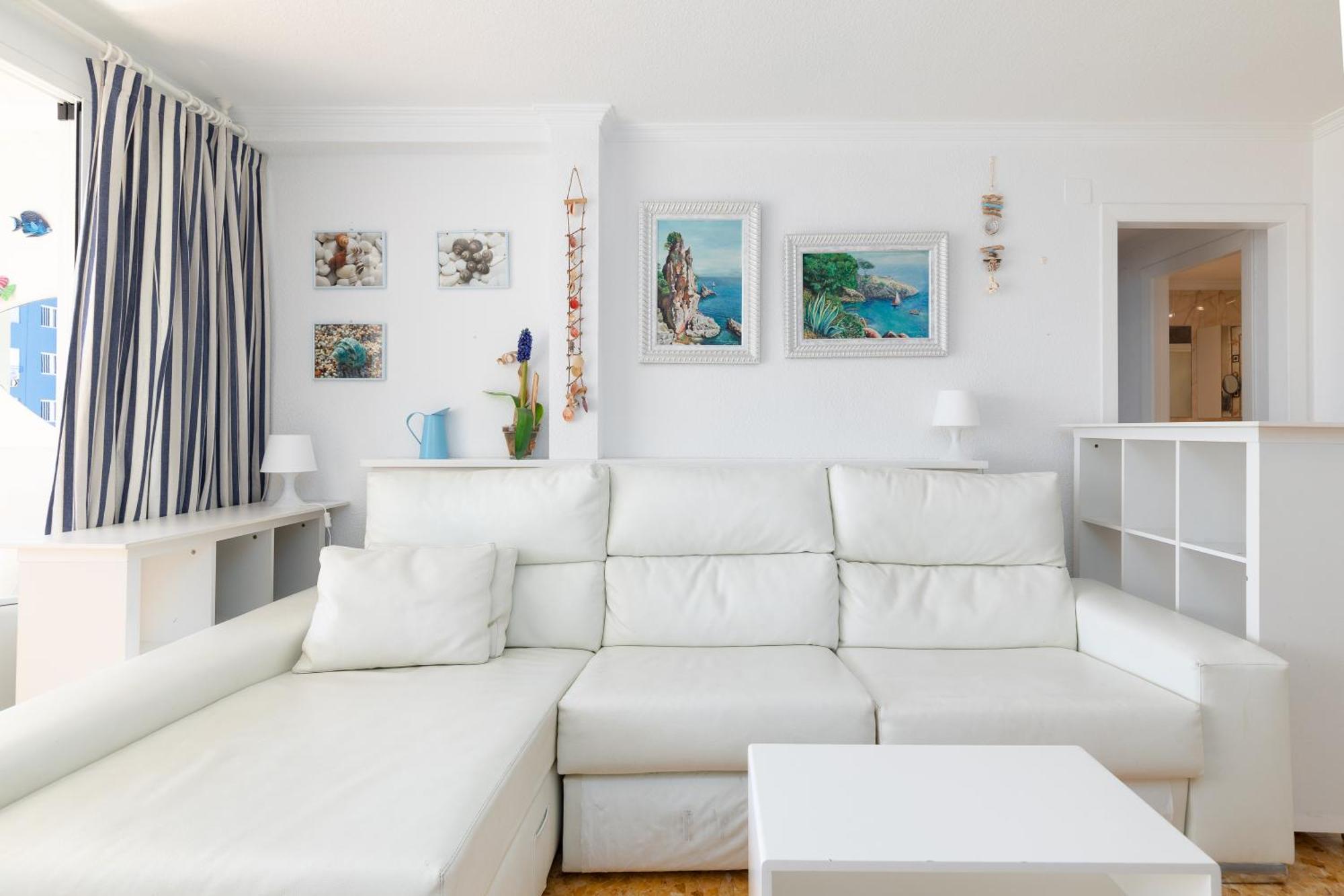 Apartmán Platja Puig Valencie Exteriér fotografie