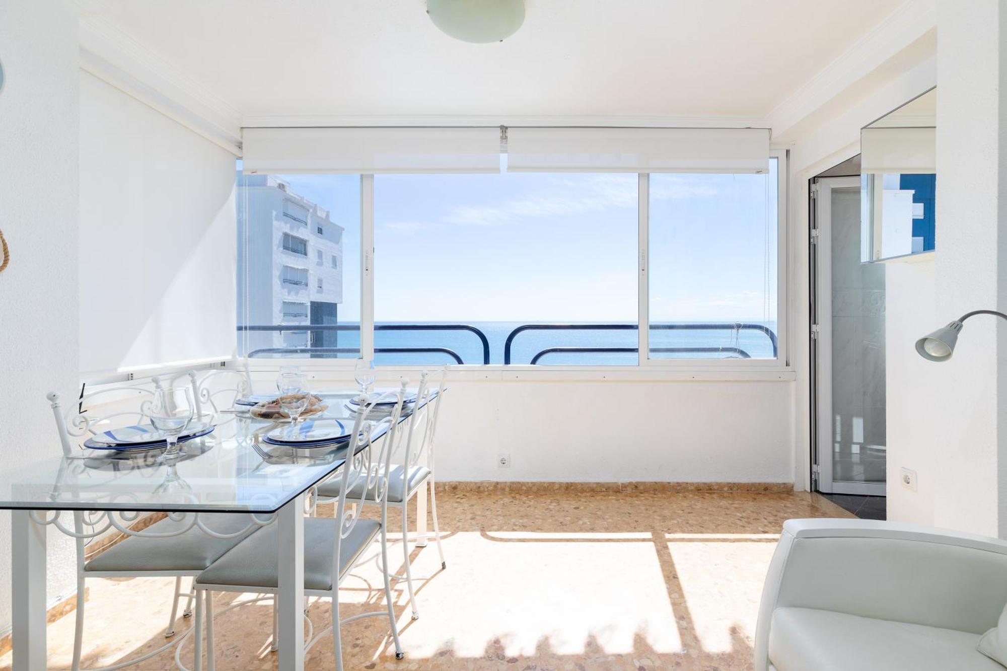 Apartmán Platja Puig Valencie Exteriér fotografie