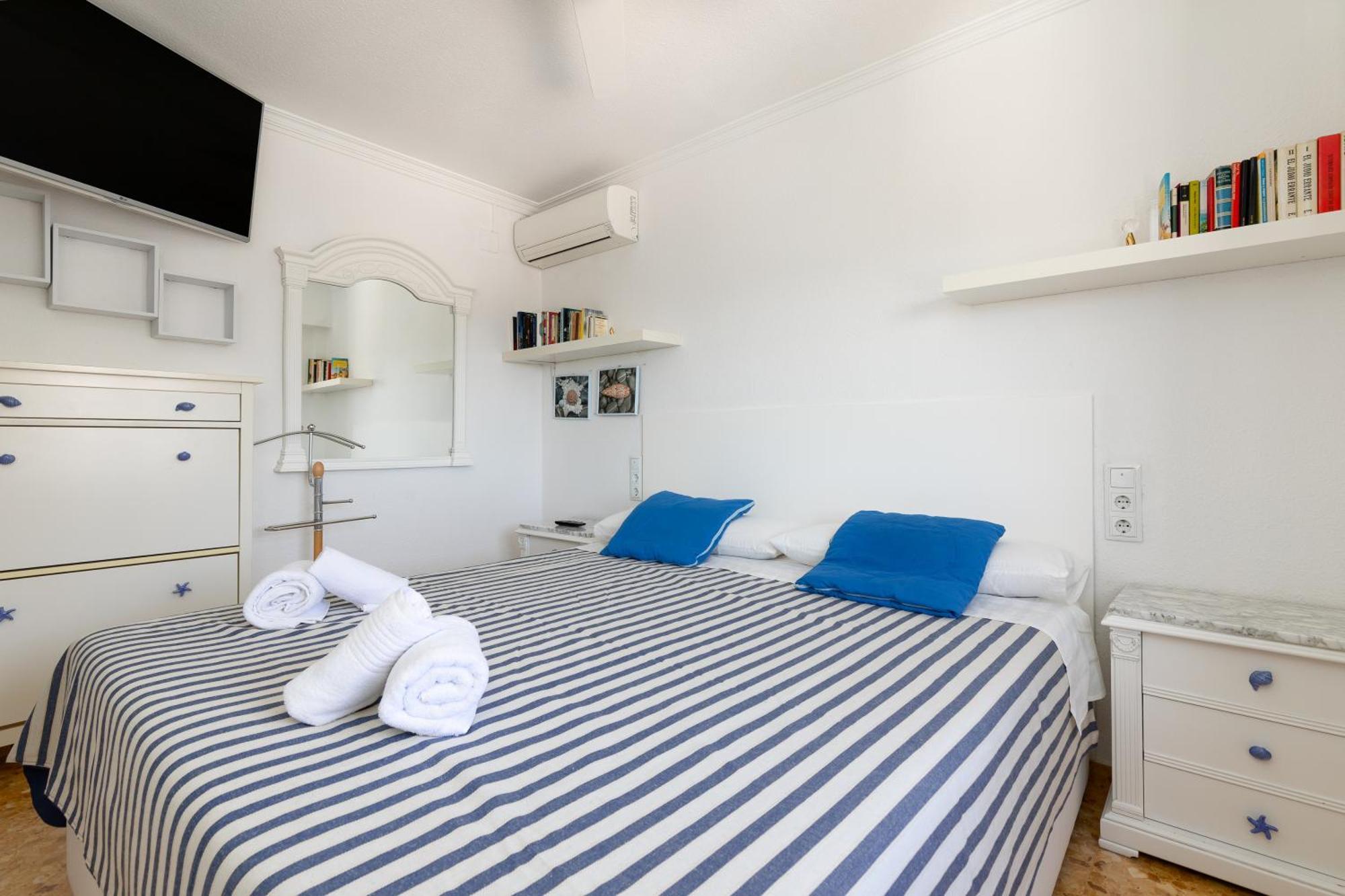 Apartmán Platja Puig Valencie Exteriér fotografie