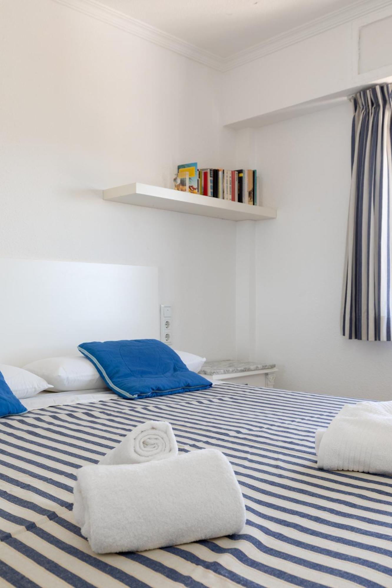 Apartmán Platja Puig Valencie Exteriér fotografie