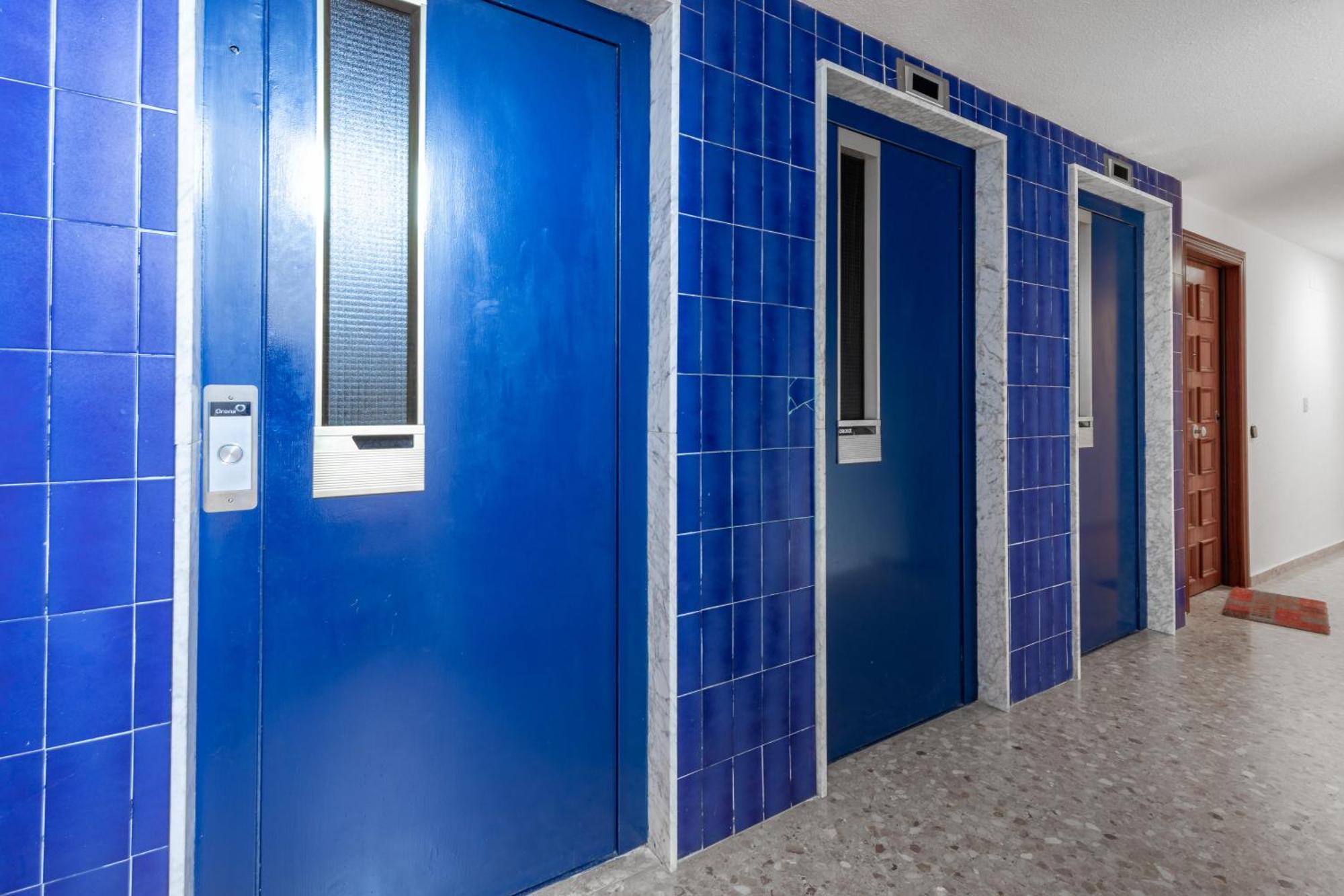 Apartmán Platja Puig Valencie Exteriér fotografie