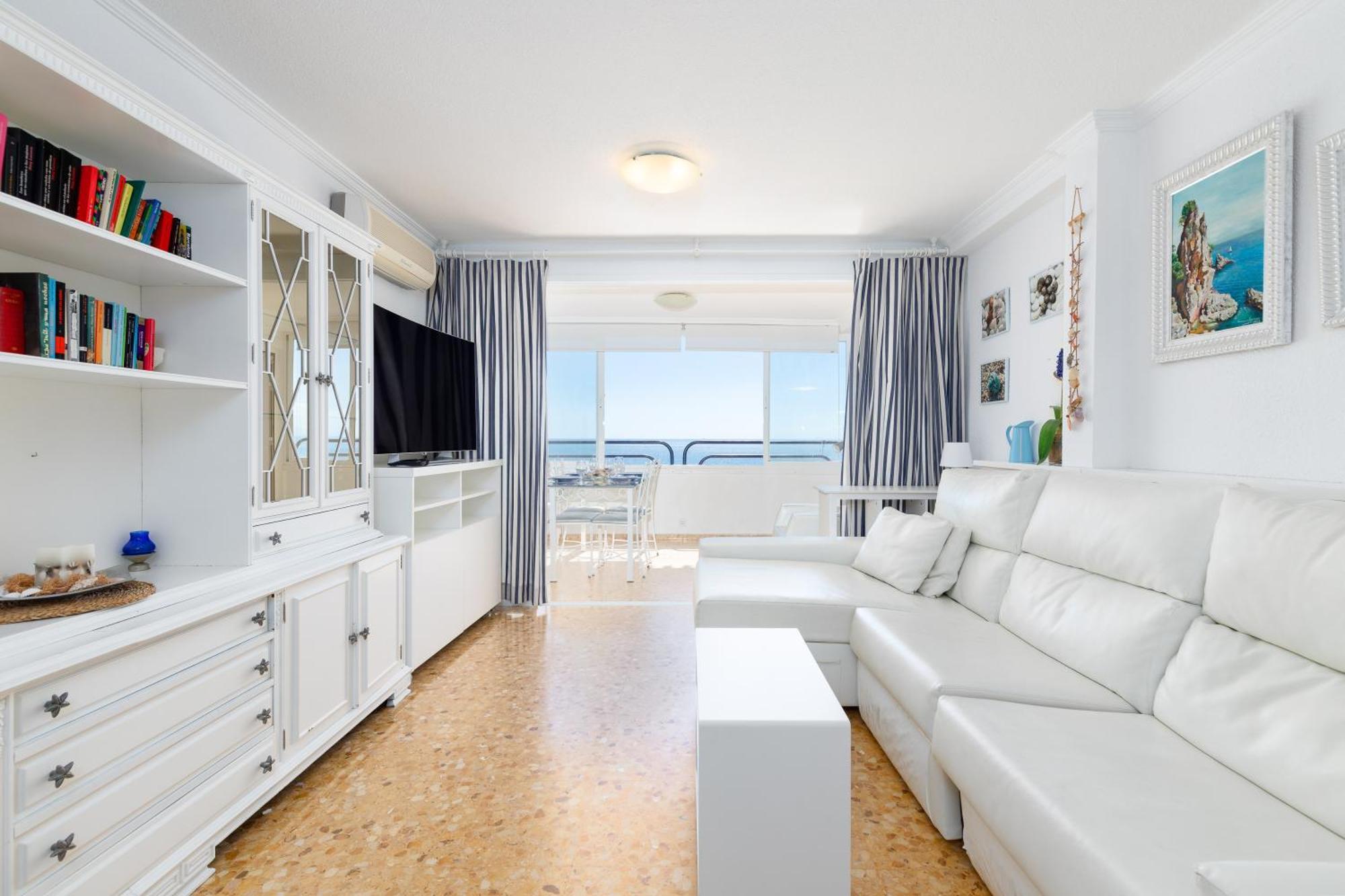 Apartmán Platja Puig Valencie Exteriér fotografie