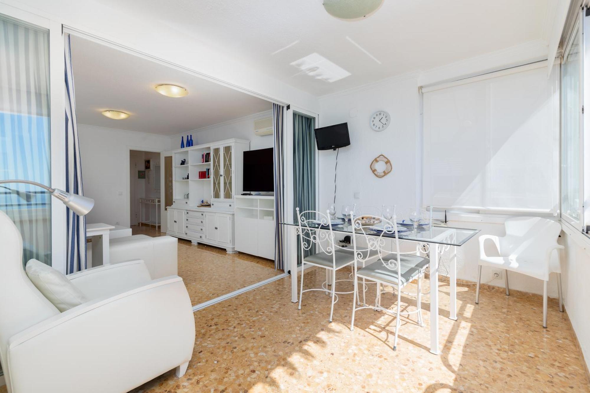 Apartmán Platja Puig Valencie Exteriér fotografie