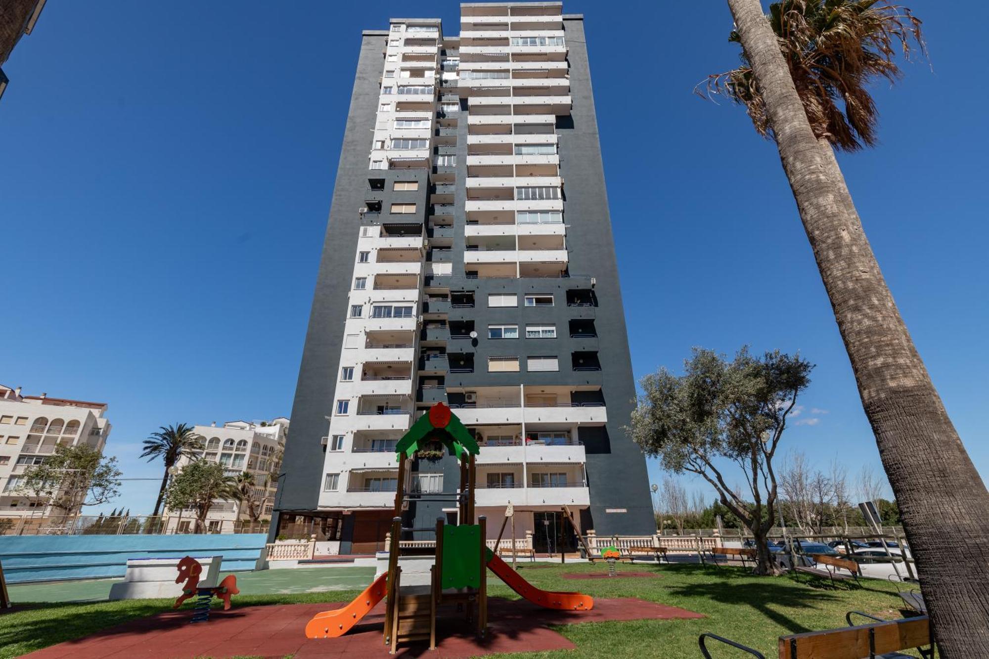 Apartmán Platja Puig Valencie Exteriér fotografie
